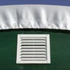 Cooling &amp;amp; Exhaust Fans - Shutters, Vents &amp; Louvers - ClearSpan Gable Vents