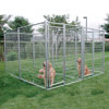Tension Fabric Structures - Livestock &amp; Animal Housing - K9 Dog Kennels