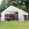 Professional Greenhouses - Instant Greenhouse/Garden Center - 20'W