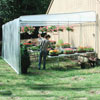 Canopies &amp; Tents - Weathershield Commercial Lean-To Canopies