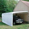 Canopies, Tents &amp; Awnings - WeatherShield Commercial Lean-To Canopies