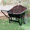 Carts &amp; Wagons - EZ-Haul Premium Garden Cart
