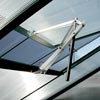 Cooling &amp;amp; Exhaust Fans - Shutters, Vents &amp; Louvers - Solar-Powered Vent Opener