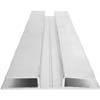 Building Materials - Polycarbonate Panels - Polycarbonate Fastening System