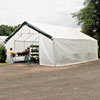 Professional Greenhouses - Instant Greenhouse/Garden Center - 24'W