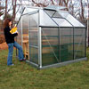 Greenhouses &amp;amp; Accessories - Small Hobby Greenhouses - Beginner Backyard Hobby Greenhouse
