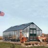 Professional Greenhouses - Backyard Pro Greenhouse