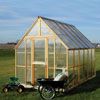 Greenhouses &amp;amp; Accessories - Small Hobby Greenhouses - Cedar Greenhouses