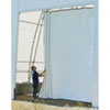 Tarps &amp;amp; Pond Liners - Tarps &amp; Custom Covers - 7.5 oz. Custom Tarps / Draw-Curtain Fabric Room Divider