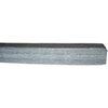 Building Materials - Polycarbonate Panels - 40" Foam Vertical Closure Strip
