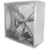 Cooling &amp;amp; Exhaust Fans - Circulation Fans - Galvanized Belt Drive Fans
