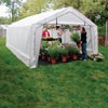 Professional Greenhouses - ClearSpan Gothic Style Pro Greenhouse