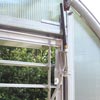 Cooling &amp;amp; Exhaust Fans - Shutters, Vents &amp; Louvers - Solar-Powered Louver Opener