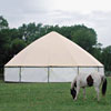 Tension Fabric Structures - Livestock &amp; Animal Housing - Horse Arenas