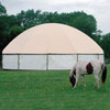 Tension Fabric Structures - Livestock &amp;amp; Animal Housing - Horse Arenas - High Crown Arena
