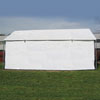 Tension Fabric Structures - Garages &amp;amp; Storage - ClearSpan Carports - Carport Side Panels