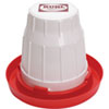 Poultry Management - Poultry Watering Systems - Poultry Fountain Twist Lock - 1 Gallon