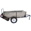 Carts &amp; Wagons - Deluxe Manure Spreader