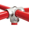 Plumbing &amp;amp; Accessories - Quik Klamp Pipe Fittings - Quik Klamp Side Outlet Tees