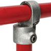 Plumbing &amp;amp; Accessories - Quik Klamp Pipe Fittings - Quik Klamp Short Tee Swivels
