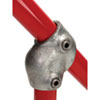 Plumbing &amp;amp; Accessories - Quik Klamp Pipe Fittings - Quik Klamp 30-60 Degree Angle Tees