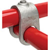 Plumbing &amp;amp; Accessories - Quik Klamp Pipe Fittings - Quik Klamp Clamp-On Crossovers