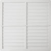 Cooling &amp;amp; Exhaust Fans - Shutters, Vents &amp; Louvers - Poly Exhaust Shutters