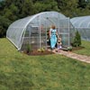 Professional Greenhouses - Premium Solar Star Greenhouses - 12'-14'W