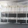 Heaters &amp;amp; Accessories - Solar Passive Heat - Water Wall Frame