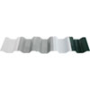 Building Materials - Polycarbonate Panels - Corrugated Polycarbonate and Accessories