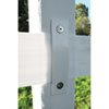 Fencing &amp; Containment - Loop Brackets (1-1/2" x 6")