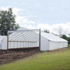 Cold Frames &amp; High Tunnels - Gro-Max Gothic High Tunnels