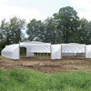 Cold Frames &amp; High Tunnels - Single Bay High Tunnels