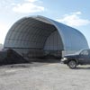 Tension Fabric Structures - Garages &amp; Storage - Econoline Buildings