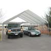 Tension Fabric Structures - Garages &amp; Storage - Heavy-Duty Canopies & Carports