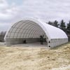 Pony Wall Buildings - 36' Wide Pony Wall Buildings