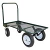 Carts &amp; Wagons - EZ-Haul 4 Wheel Garden Cart