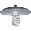 Grow Lights &amp; Fixtures - 12" All-Weather Retrofit Ceiling Light