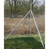 Fencing &amp;amp; Containment - Deer Fencing &amp; Accessories - Corner Post Assembly