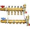 Radiant Heat Systems Distribution Manifold Assemblies - TekSupply