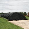 Tarps &amp;amp; Pond Liners - Tarps &amp; Custom Covers - PolyMax Mesh Silage Bag Covers