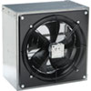 Cooling &amp;amp; Exhaust Fans - Exhaust Fans - Fade Whisper-Quiet Fans w/ Assembled Housing & Damper