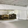 New Products - Electric Roll-Up Curtain Room Dividers