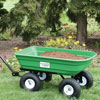 New Products - Growers Supply Garden Dump Cart
