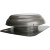 Cooling &amp;amp; Exhaust Fans - Exhaust Fans - Roof-Mounted Solar Fan w/Panel