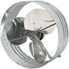 Cooling &amp;amp; Exhaust Fans - Exhaust Fans - Gable-Mounted Solar Fan w/Solar Panel
