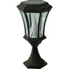 Outdoor Lighting - Gama Sonic® Solar LED Lamps