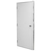 New Products - A. J. Pre-hung Insulated Universal Swing Doors