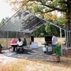 Building Materials - Shade Houses &amp; Material - SunBlocker Commercial Shade House
