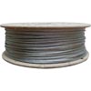 Precut Aircraft Cable 1/8" (7x19) - Galvanized 2500' SPOOL
